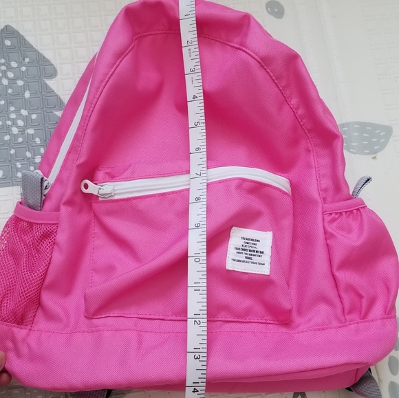 Little girl's backpack - Picture 7 of 8